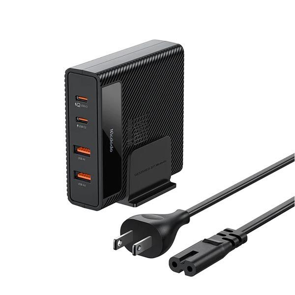 Mcdodo CH-1800 100W 4-Port PD Quick Charging Station with AC Cable