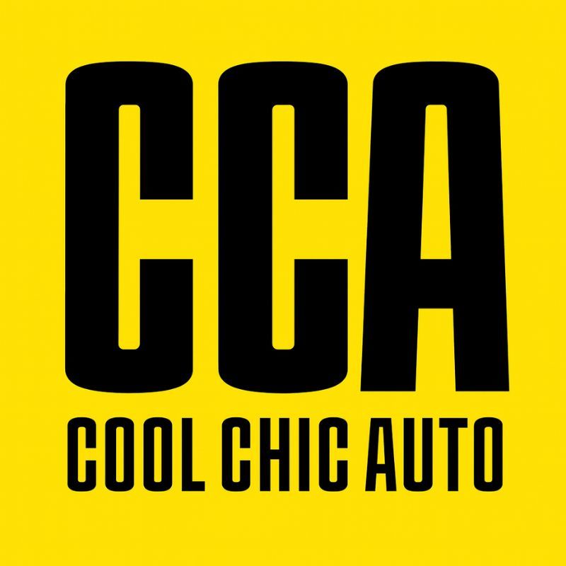 CCA Die-Cast Logo