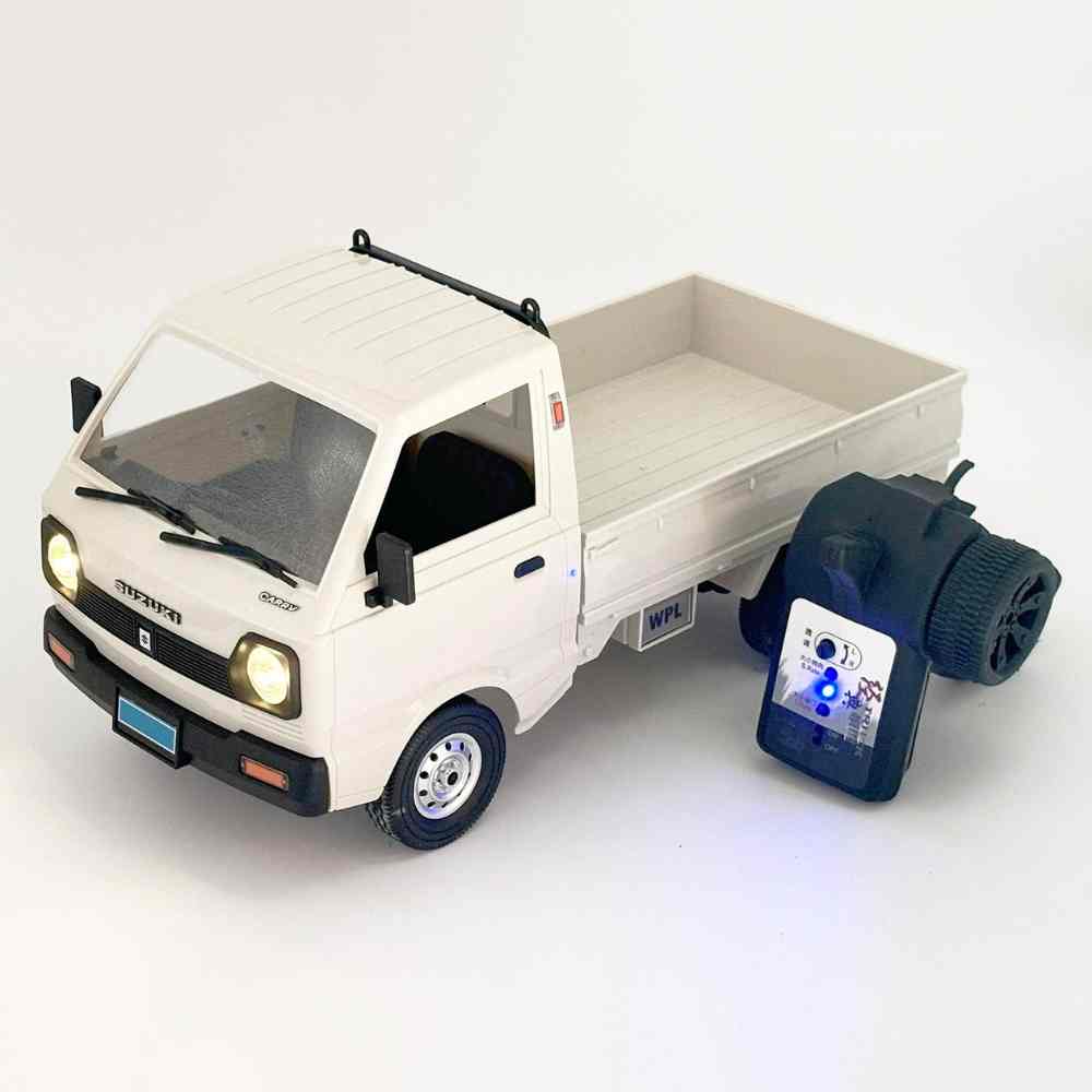 WPL D14 1/10 Scale RTR 4WD Suzuki Licensed Kei Truck – Proportional Control – India