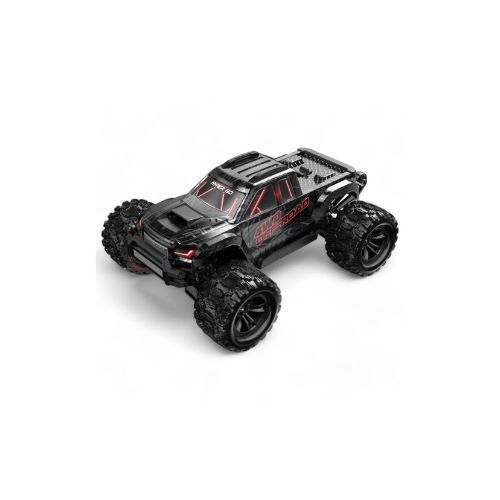 Monster Car Logo
