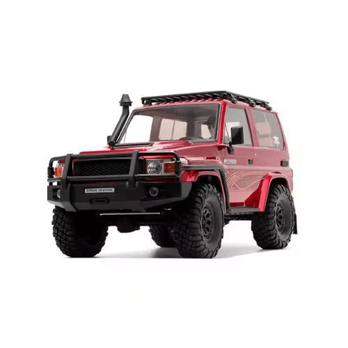 RC Crawler Logo