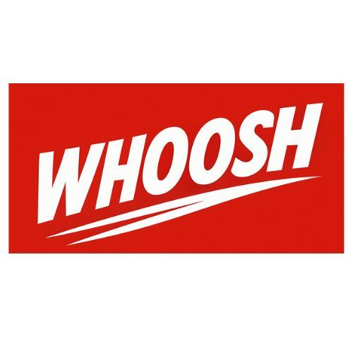 WHOOSH LOGO