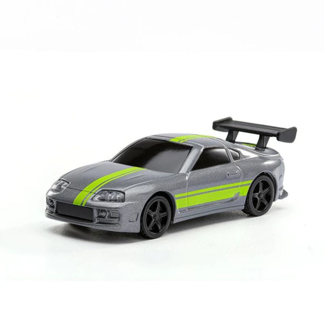 Turbo Racing C73 1:76 Gray (Classic Edition) Sport RC Car – RTR | India