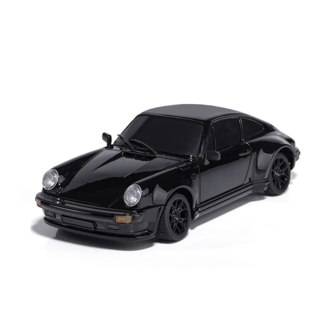 LDRC A98 Porsche 1:18 RTR Drift RC Car – RWD, Alloy Body, LED Lights, Full Proportional Control