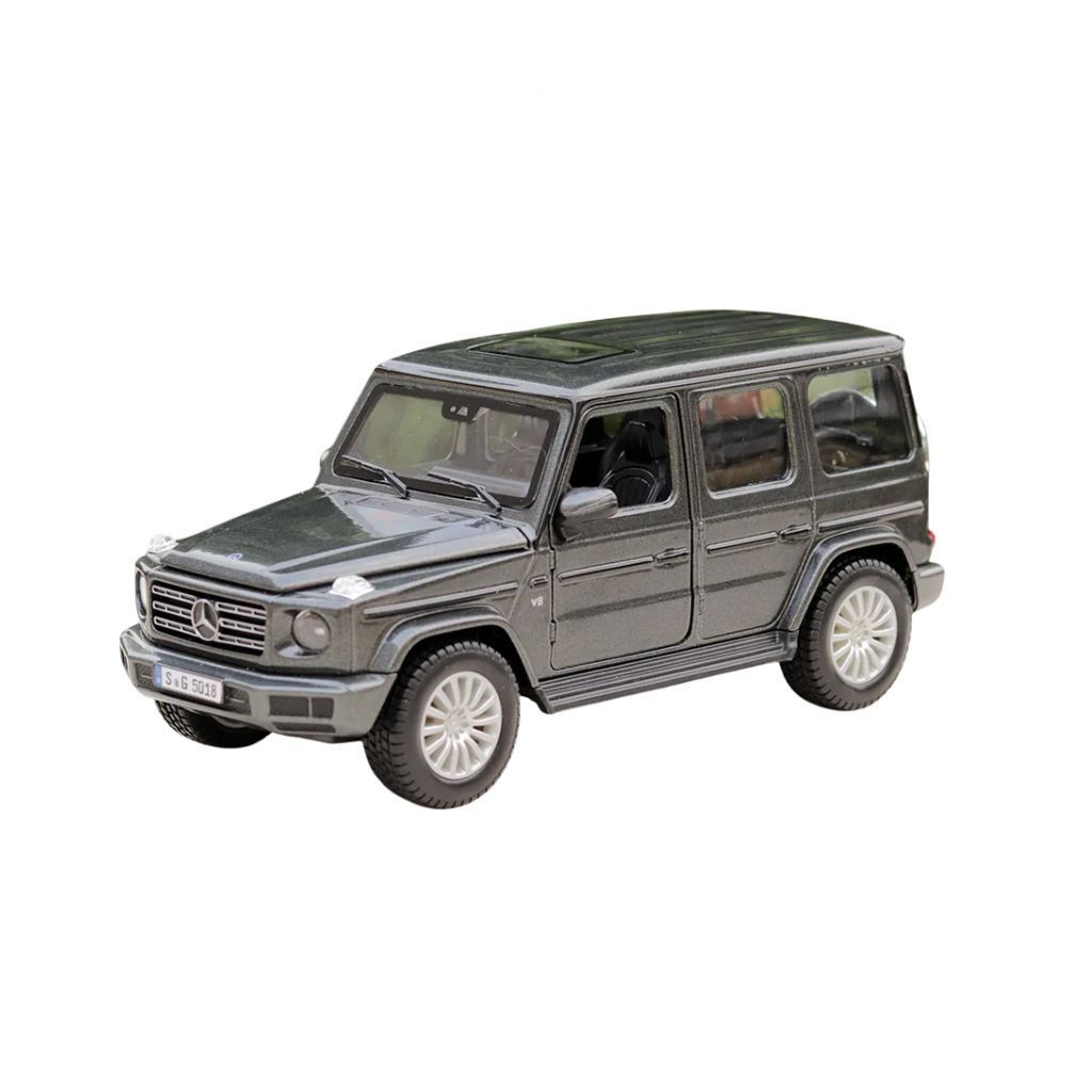 Maisto 2019 Mercedes-Benz G-Class Diecast Car 1:25 Scale – Official Licensed Collectible Model (2024 Launch)