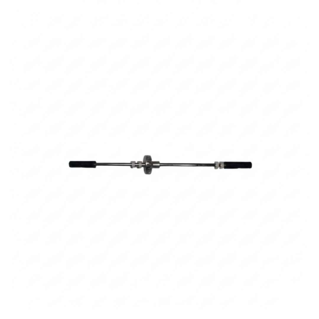 MN Model MN82/MN78 Parts – Rear Axle Shaft with Gear (D4A-04)
