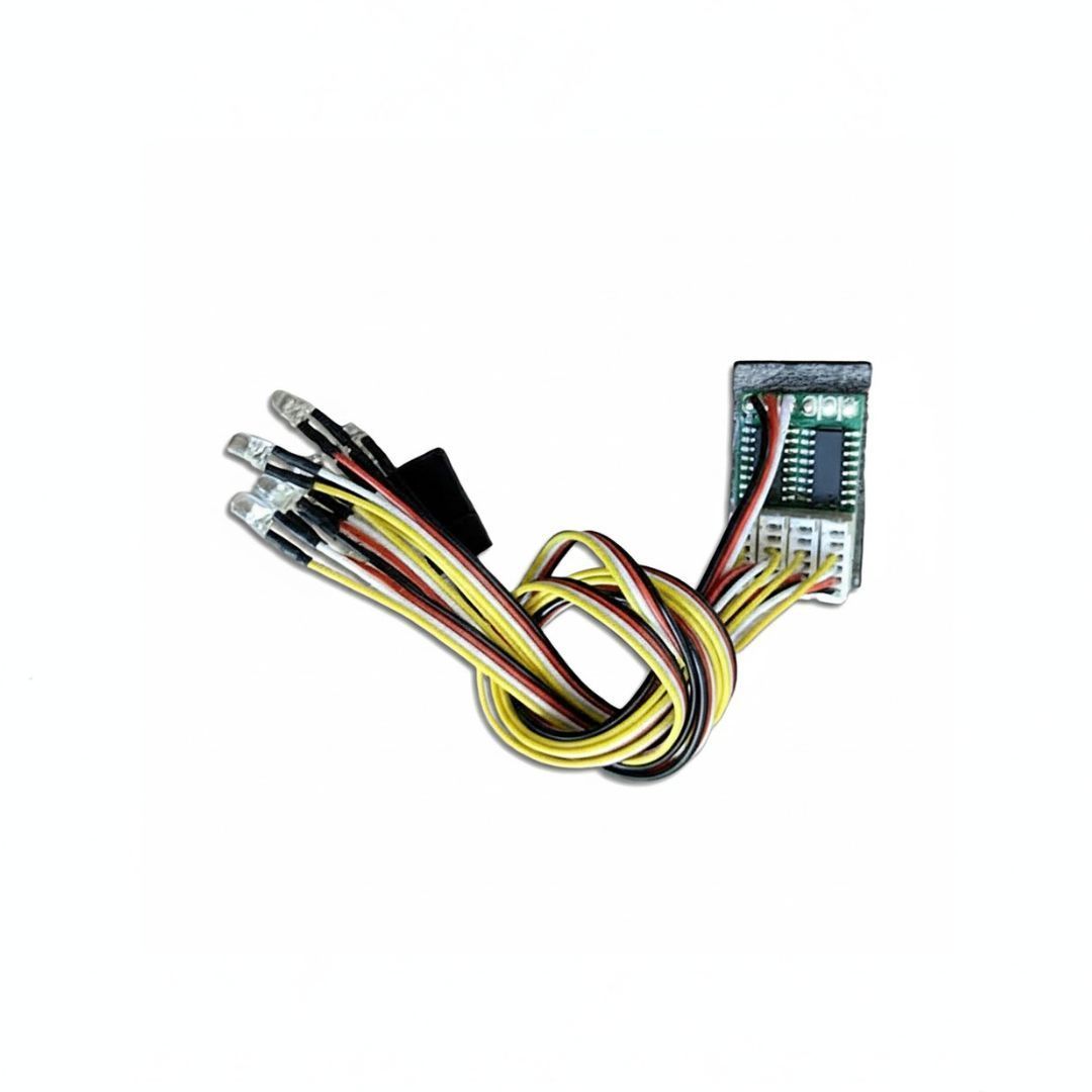 JJRC 85627 Parts – LED Light Kit for JJRC C8801 / C8808 / C8809 / C8813 (Original)
