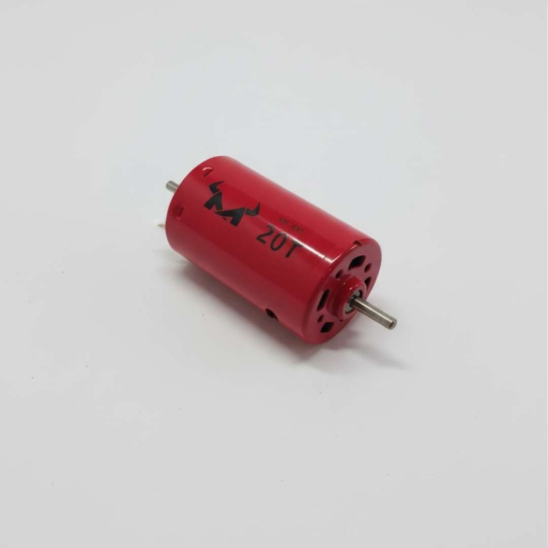 MN Model 390 Brushed Motor – Original Replacement for MN128, MN86 & MN86S RC Crawlers