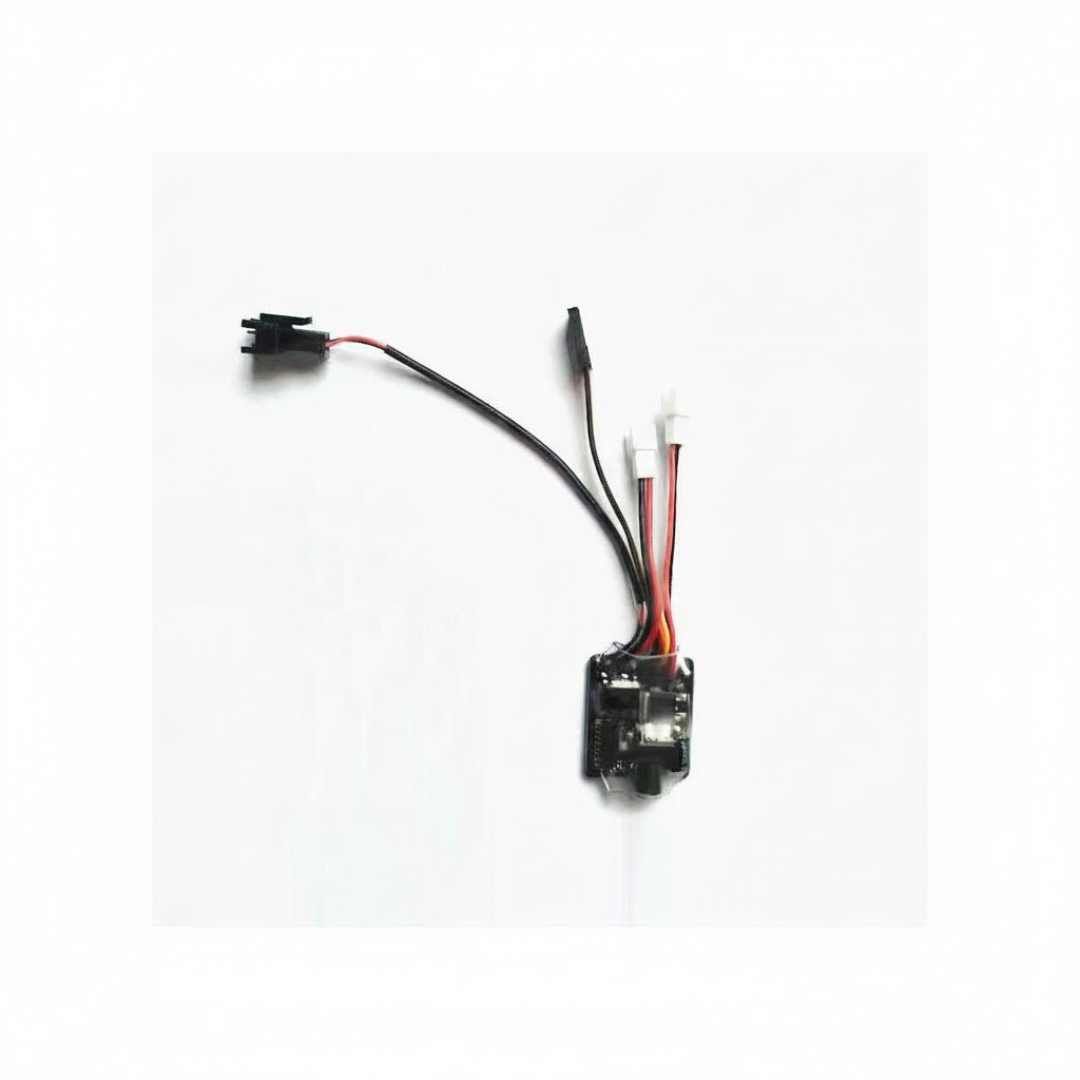 MN Model Parts 7A ESC Black – E7A Electronic Speed Controller