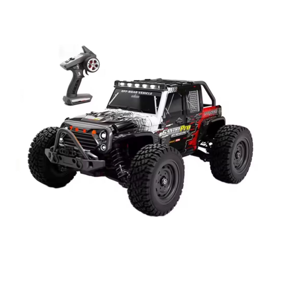 Suchiyu SCY 16103 Pro Gantry PRO 1/16 Brushless RC Car – 70 km/h High-Speed 4WD Off-Road Truck with Metal Upgrades