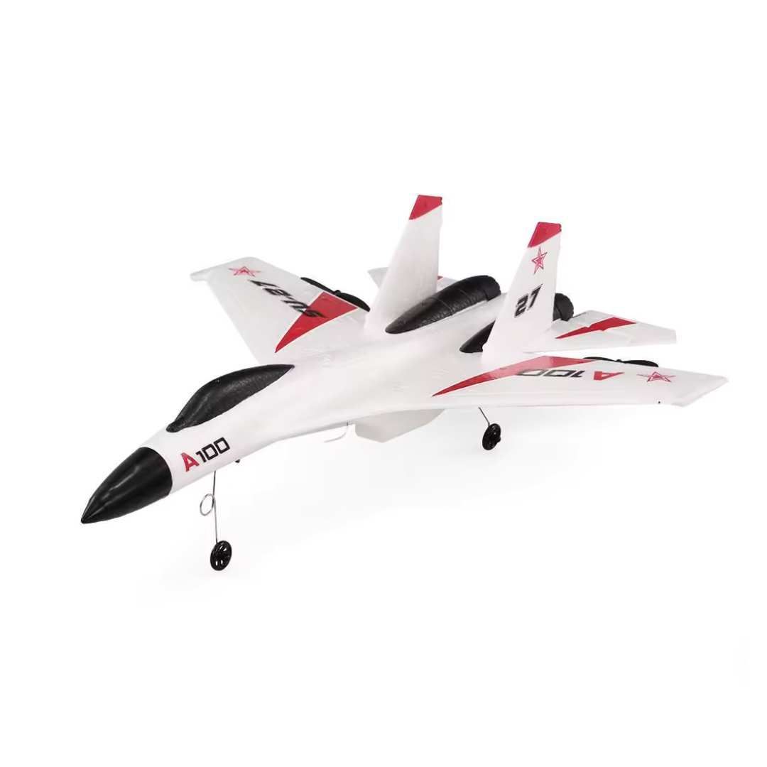 WLtoys XK A100-SU27 RC Plane 3CH EPP Aircraft with Gyro | India
