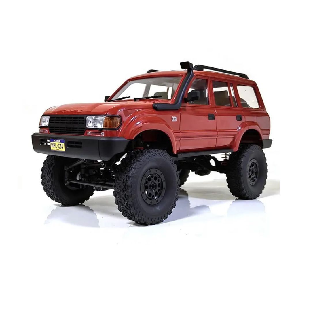 WPL C54-1 RTR Toyota Land Cruiser 80 – 1/16 Scale RC Car