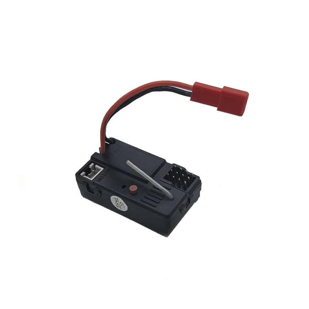 Waterproof ESC & Receiver Combo for JJRC C8801 / C8808 / C8809 / C8813 RC Models
