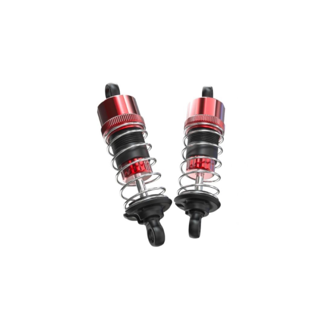 MJX Hyper Go 14500 Aluminum Oil-Filled Shocks (Pair) – Spare Parts for 1/14 RC Cars