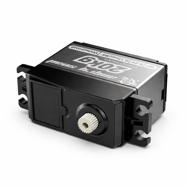 MJX S2090S Steering Servo – Spare Parts for Hyper Go H12Y & H12P 1/12 RC Cars
