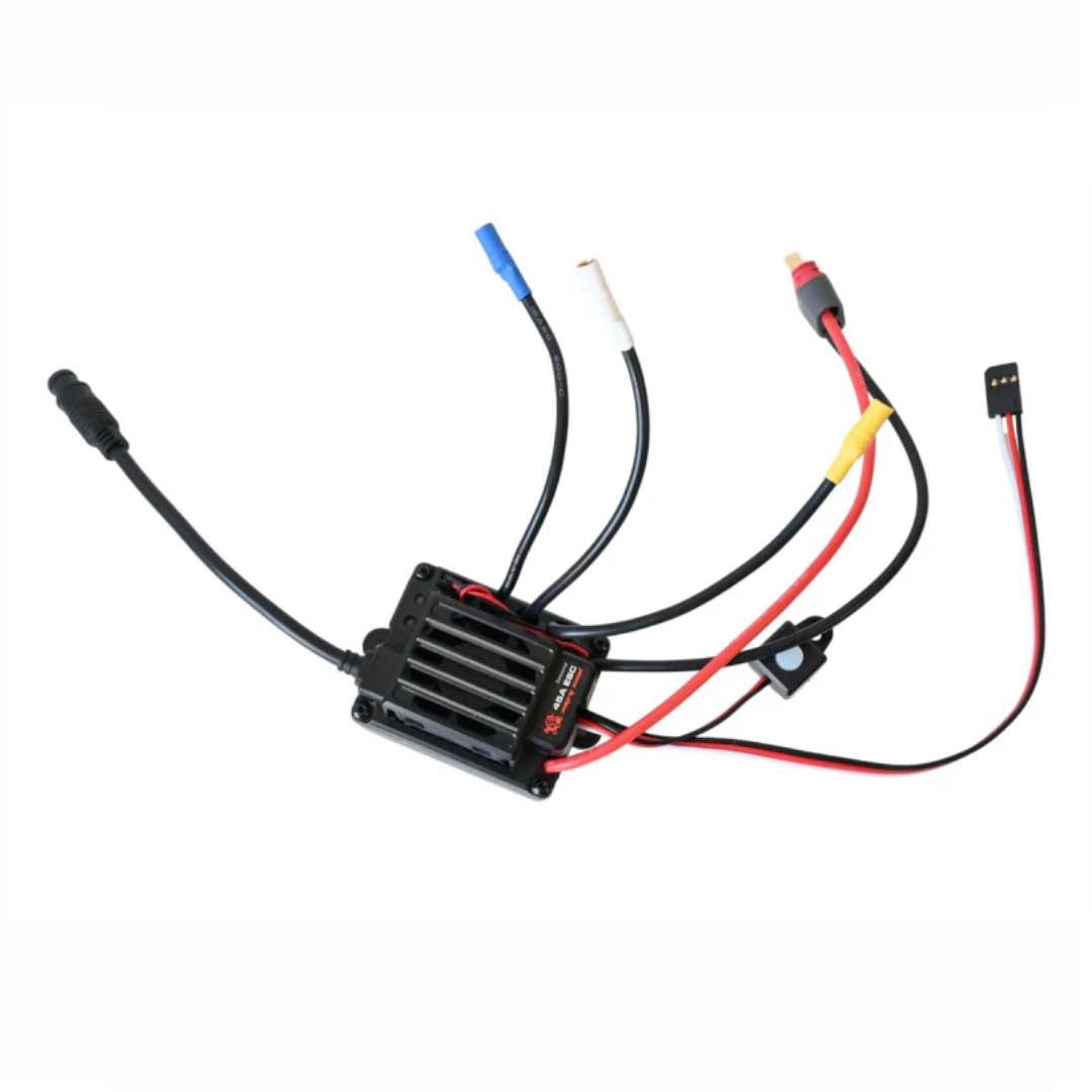 MJX E45SDMF Bluetooth Sensored ESC – Original Replacement for Hyper Go H12Y+