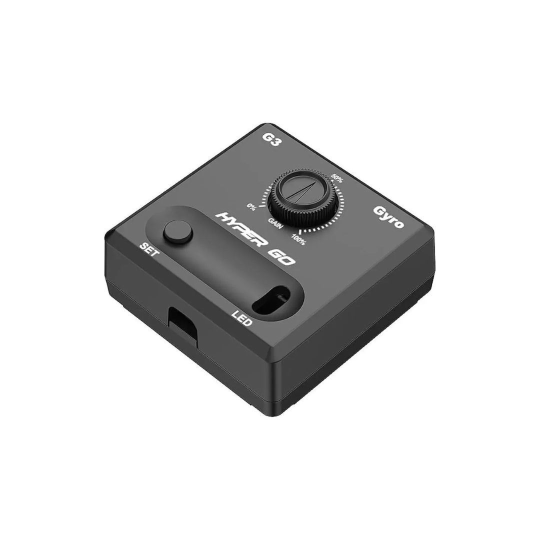 MJX Hyper GO Gyro G3 Adjustable Stability Control Module for 14301 / 14302 / 14303 RC Cars – Official Replacement Part (India)
