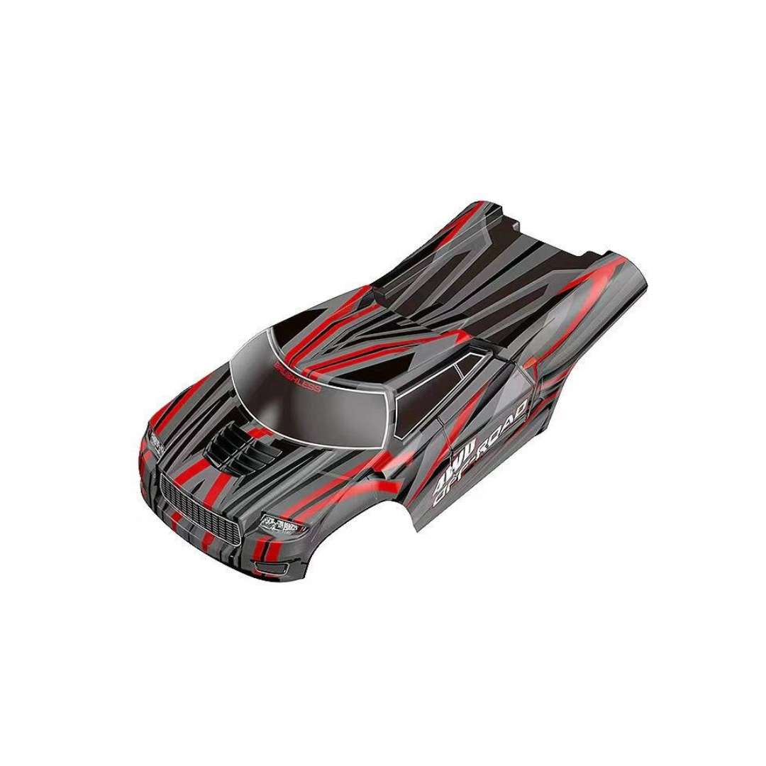 MJX Hyper Go 1601F Body Shell for 16210 RC Truck – Original Replacement Truck Body
