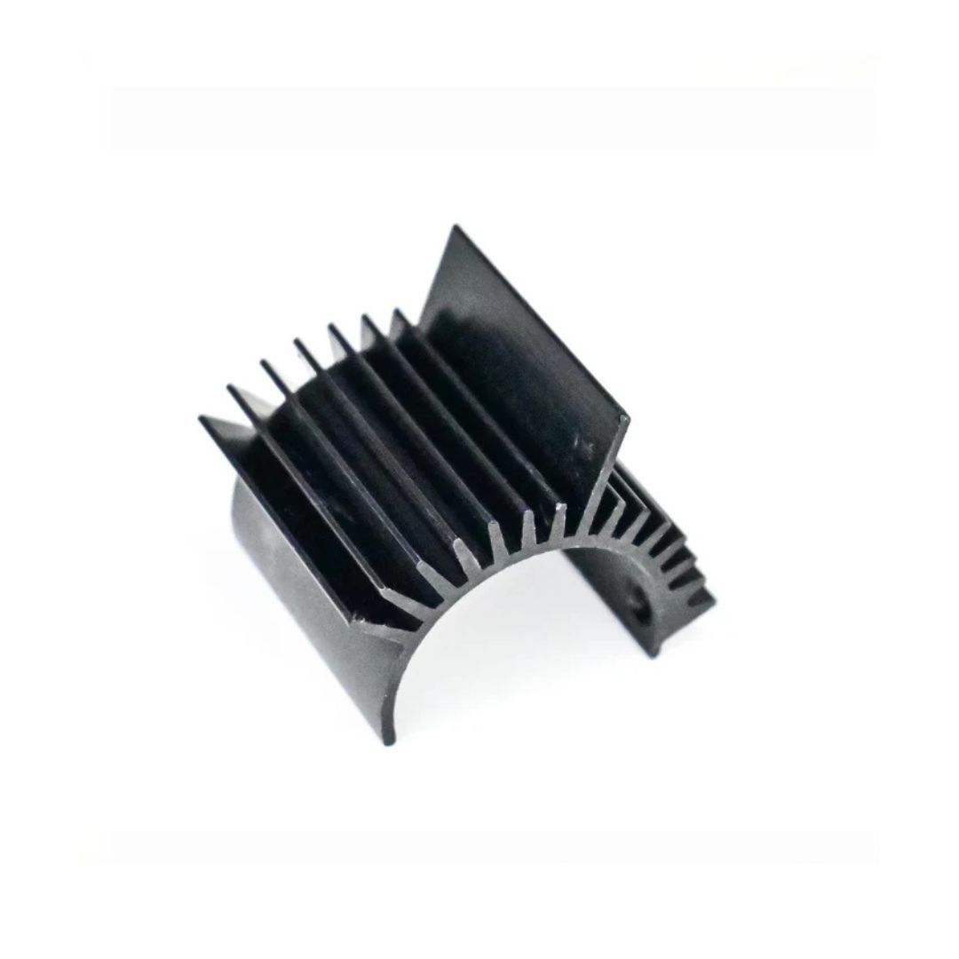 MJX Hyper Go 16395B Motor Heat Sink – Original Cooling Spare Part for 14301 / 14302 / 16208 / 16209 / 16210 (India)