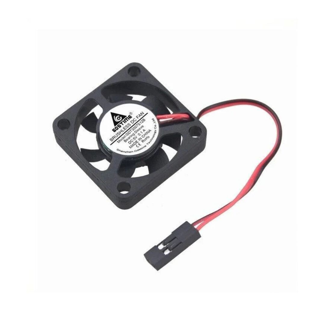 MJX Hyper Go 16397 Motor Cooling Fan – Original Spare Part for 1/14 & 1/16 RC Cars (India)