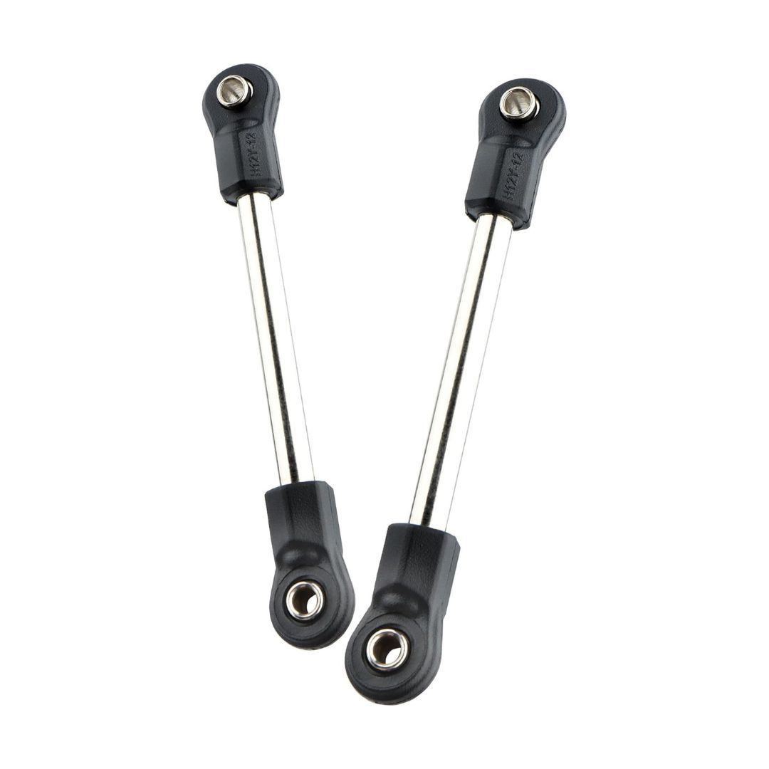 MJX Hyper Go P12Y16FU Front Upper Support Bar – Spare Parts for H12Y / H12Y+ / H12P 1/12 RC Cars (2pcs)