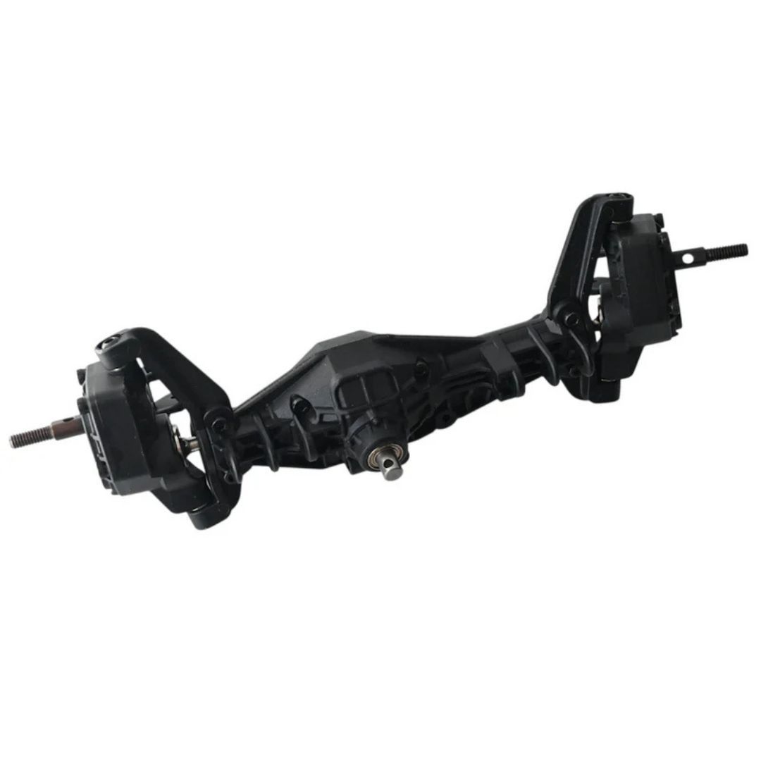 MJX Hyper Go P12YSA Front Axle Assembly – Complete Front Axle for H12Y / H12Y+ / H12P 1/12 RC Cars
