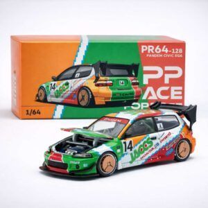 Pandem Honda Civic EG6 JACCS
