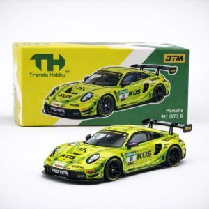 Trends Hobby Porsche 911 GT3 R DTM 2024 Yellow