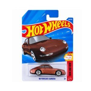 96 porsche carrera hot wheel