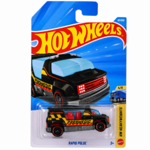 rapid pulse hot wheels