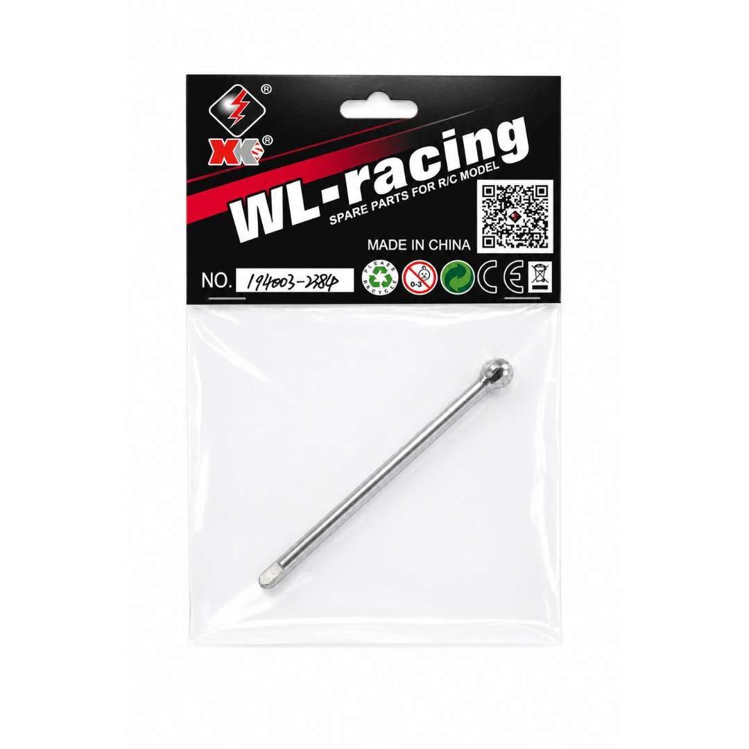 WLtoys 104003.2384 Front Right Propeller Shaft (Drive Shaft) for RC Crawler 104020 / 104010 / 104006 / 104026 | India