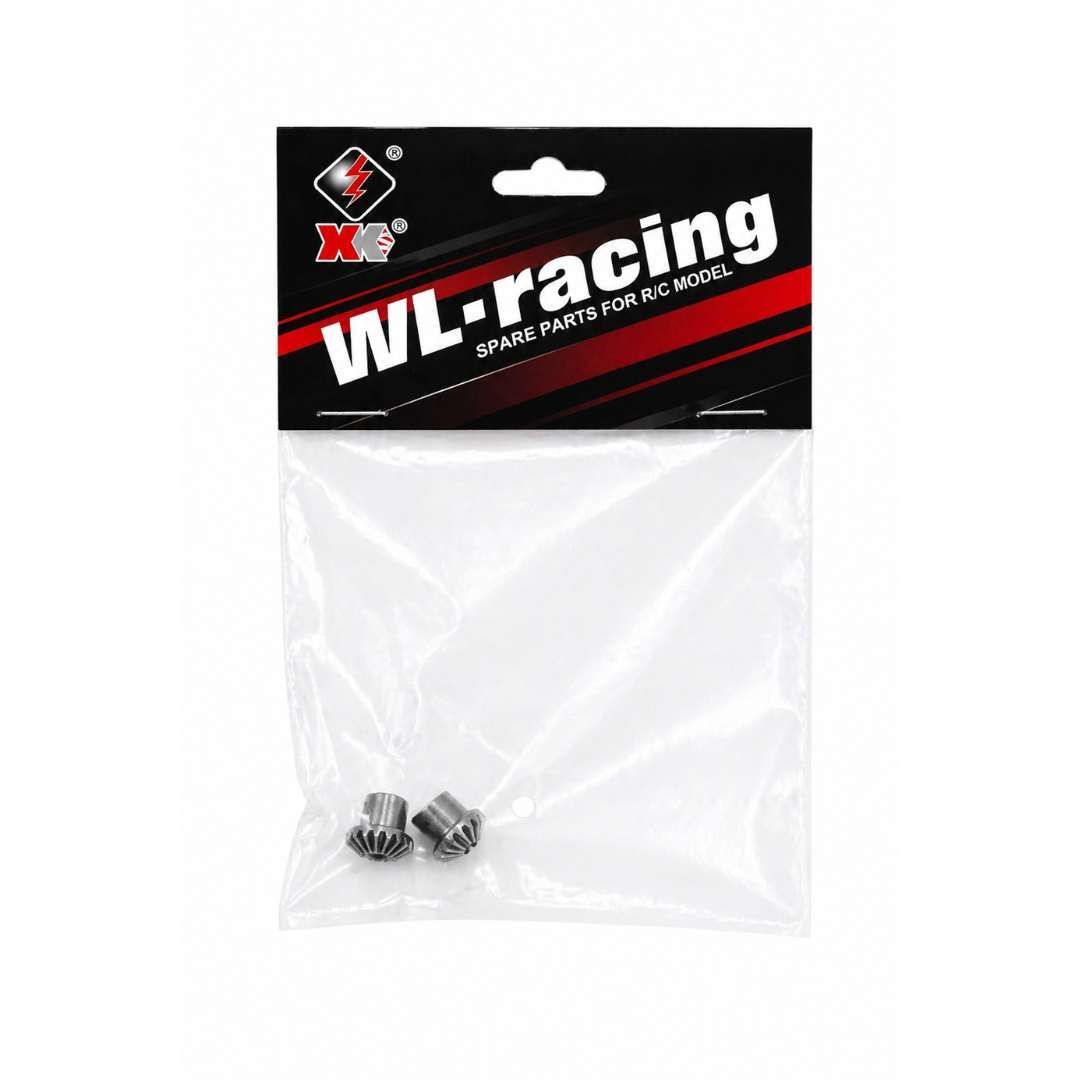 WLtoys Differential Main Planet Gear (Long) M0.6 18T – Metal Gear Set for RC Crawler 104020 / 104010 / 104006 / 104026 | India