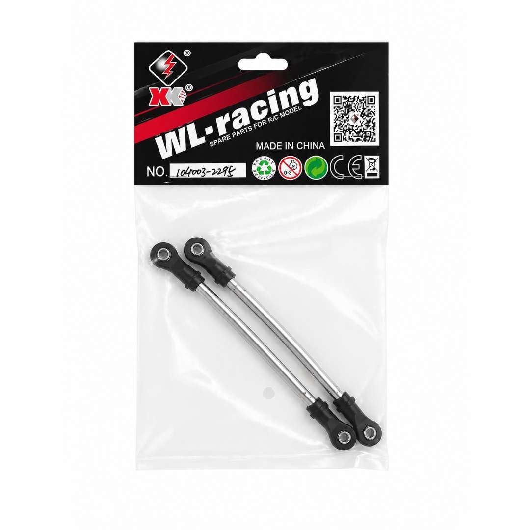 WLtoys Front Lower Pull Rod (Straight Axle Tie Rod) for RC Crawler 104020 / 104010 / 104006 / 104026 | India