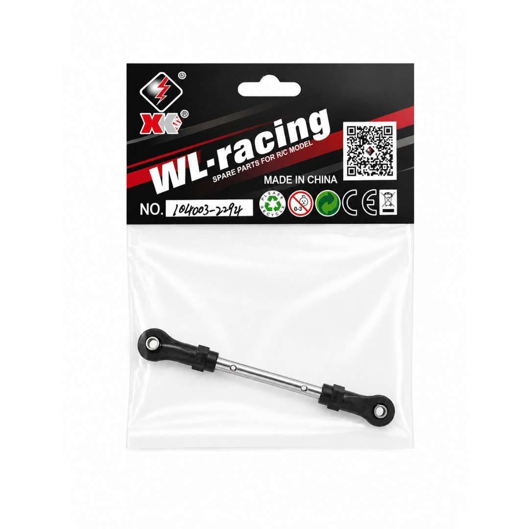 WLtoys Front Upper Pull Rod (Straight Axle Tie Rod) for RC Crawler 104020 / 104010 / 104006 / 104026 | India