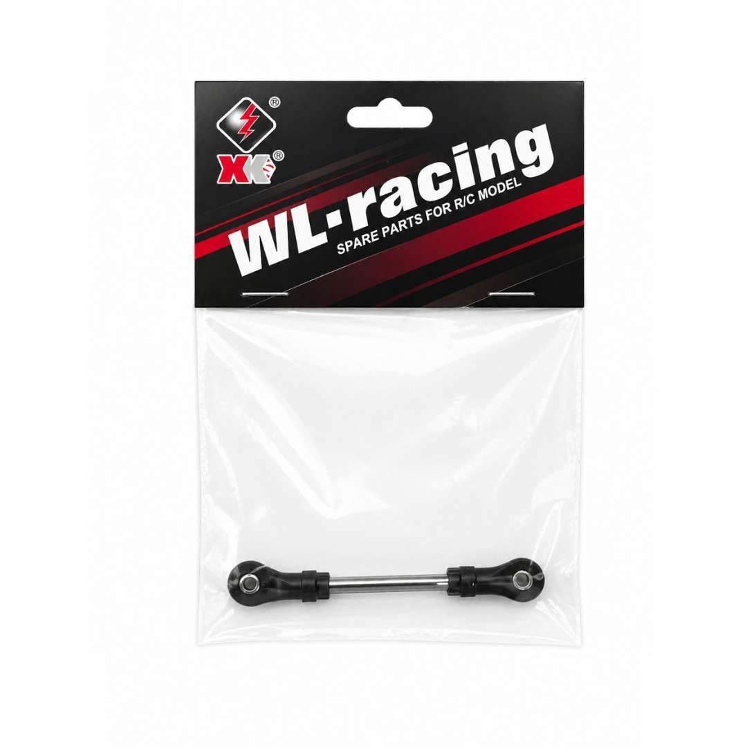 WLtoys Front Anti-Roll Pull Rod (Straight Axle Tie Rod) for RC Crawler 104020 / 104010 / 104006 / 104026 | India