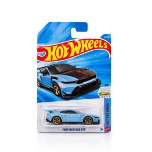 ford mustang gtd