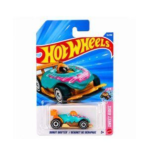 hot wheels donut drifter/beignet de derapage