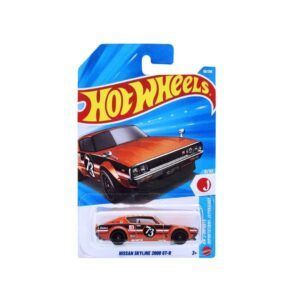 nissan skyline 2000 gt-r hot wheels