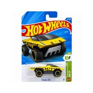 polestar trx hot wheels