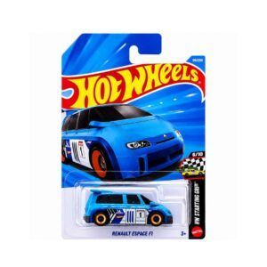 renault espace f1 hot wheels