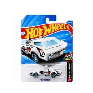 twin dorado hot wheels