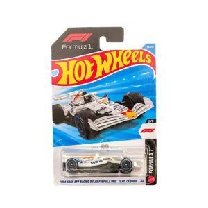 visa cash app racing bulls formula one team/equipe hot wheels