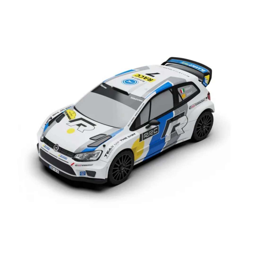 Rlaarlo XTS-P12 1/12 Metal Brushless 4WD RTR RC Rally Car – White | 80km/h High-Speed Rally Racer India