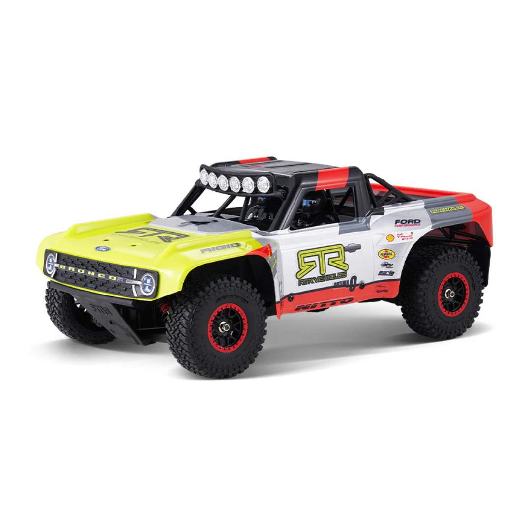 FMS FSC18 Ford Bronco RTR EB 1/18 Brushless 4WD RC Truck | India
