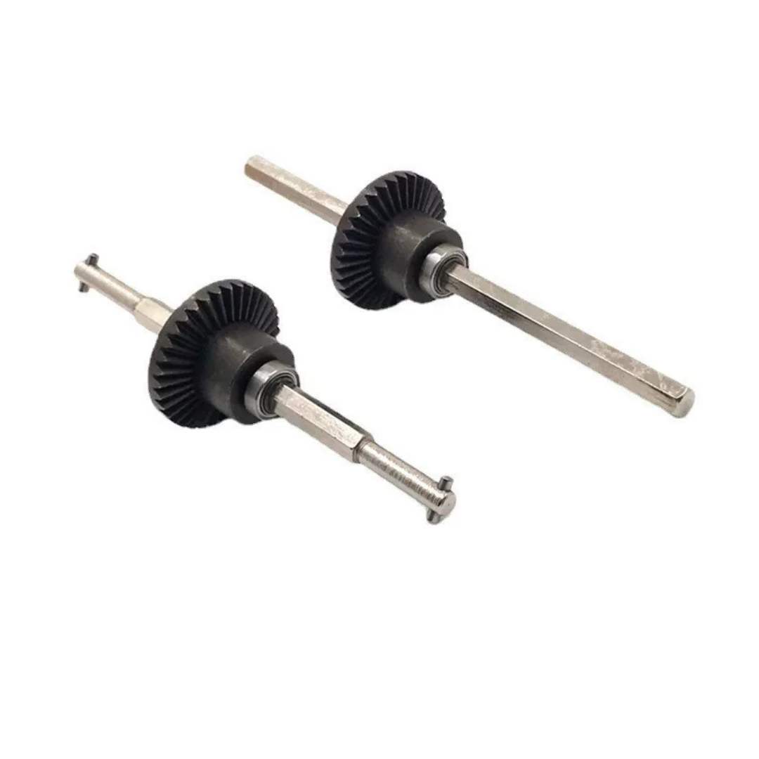HB Toys ZP Series Metal Front and Rear Differential Axle Assembly for ZP1001 ZP1002 ZP1009 | India