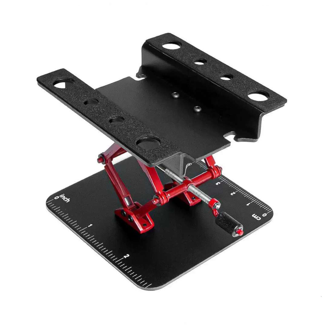 RC Model Adjustable Repair & Display Stand for 1/8 & 1/10 Crawlers