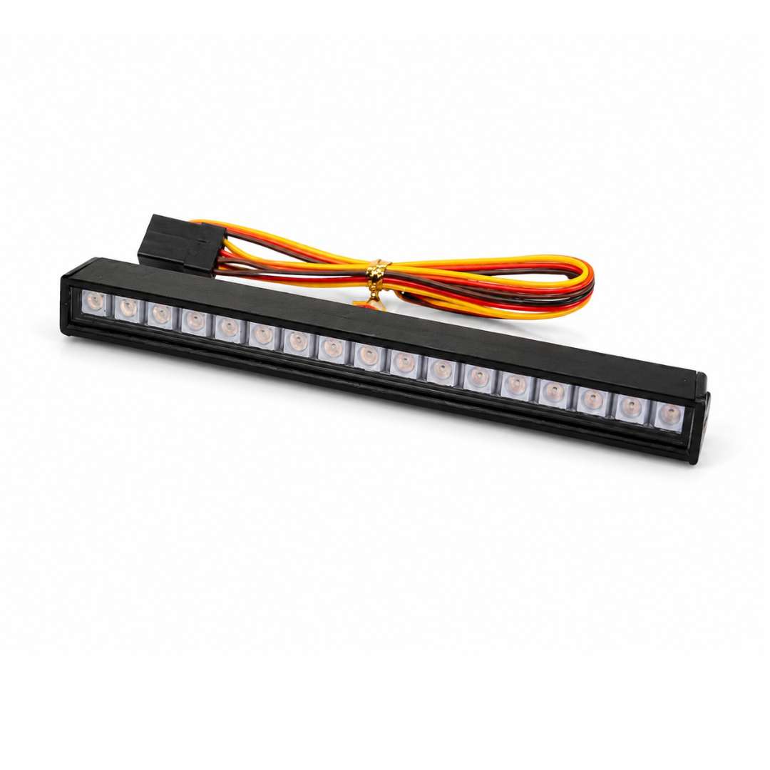 RC Roof Top LED Light Bar for 1/10 and 1/12 Scale RC Cars and Crawlers