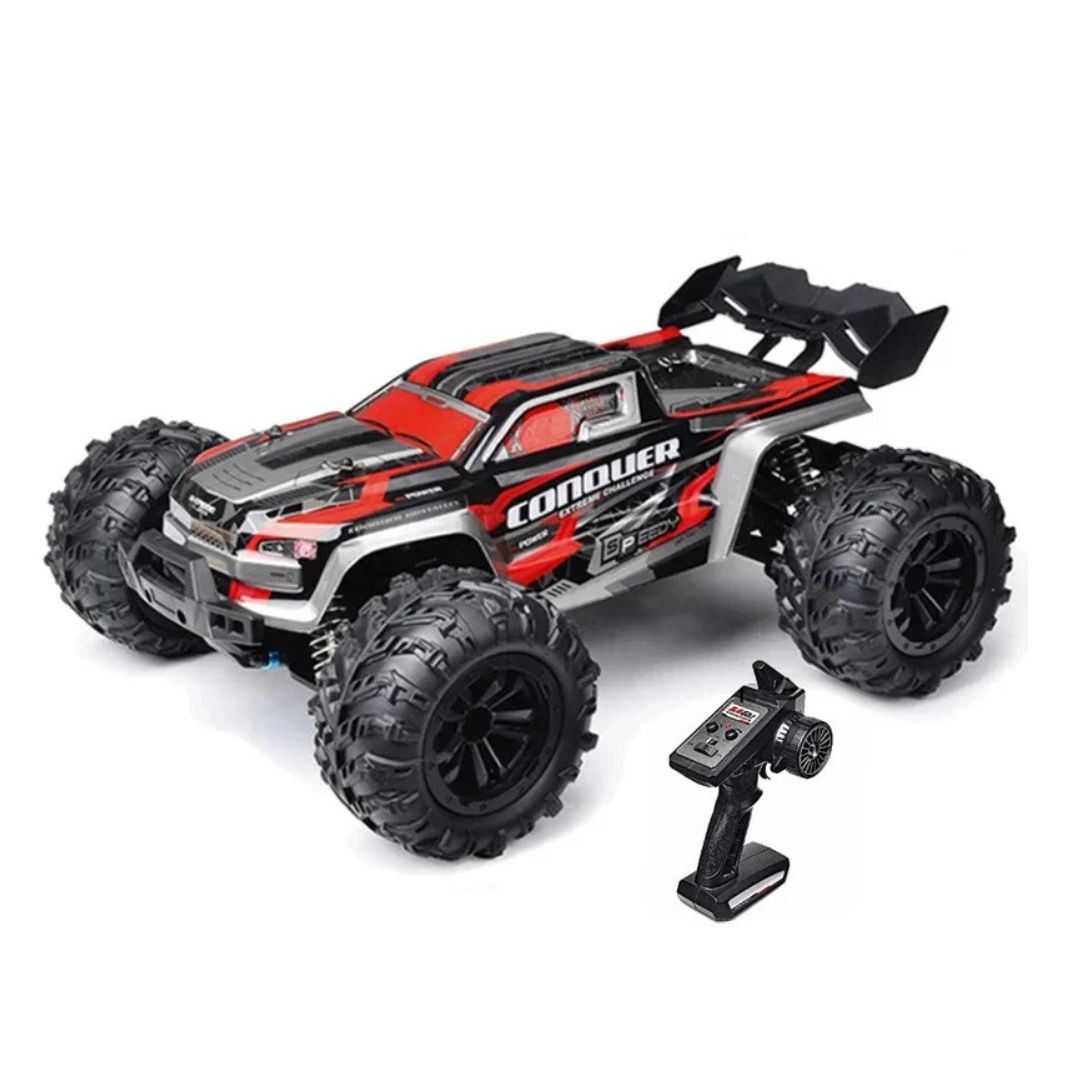 SUCHIYU SCY 16102 1/16 Scale 4WD RC Car – 38KM/H High-Speed Off-Road Truck | India