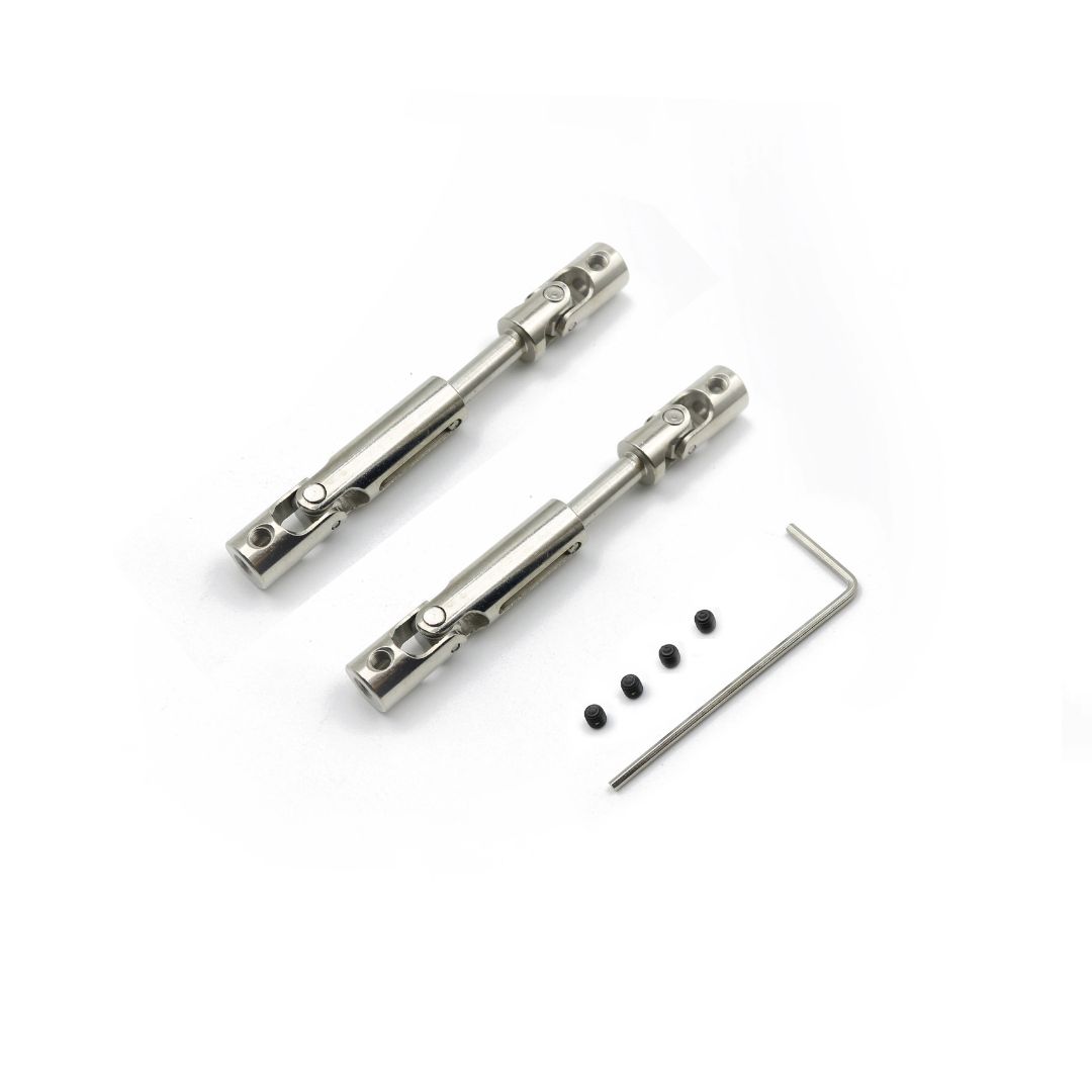 WPL C74-1 Metal Driveshaft Upgrade Replacement Part for RC Truck | India