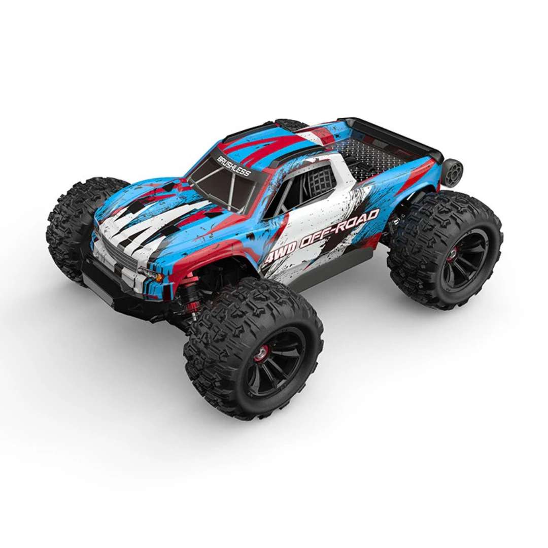 MJX Hyper Go 16212 1/16 Scale 4WD Brushless RTR Off-Road RC Monster Truck